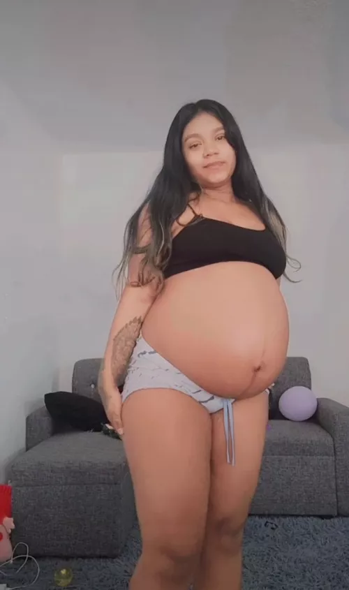 What do you think of my pregnancy, if I look sexy?