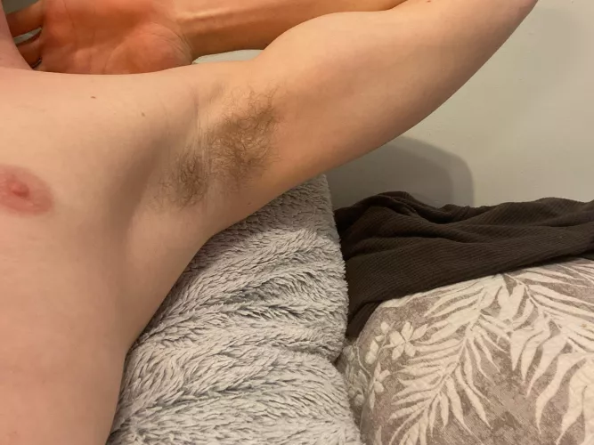 what do you think of my twink pits?