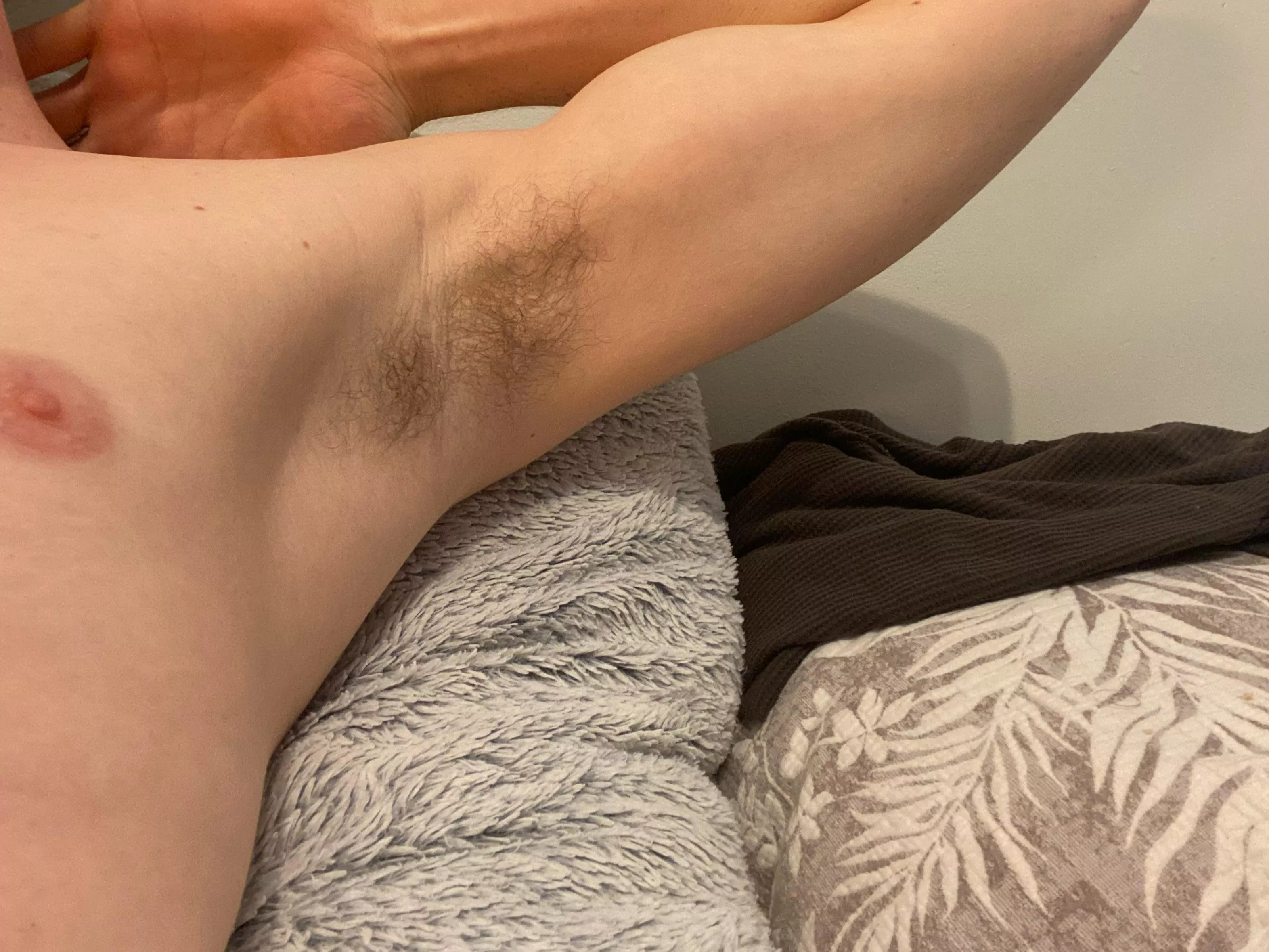 what do you think of my twink pits?