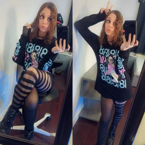 what would u caption this?