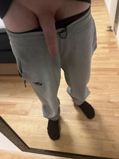 When I am at nudist beach are all eyes on me and my hung cock.