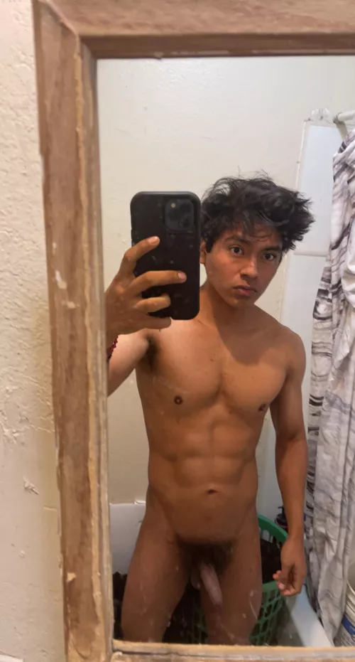 Who needs a gym partner 😘😝