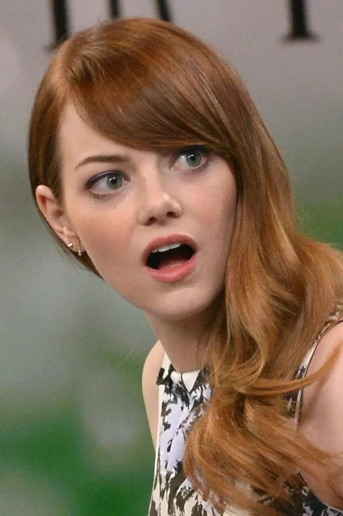 Who wants to watch me cum for Emma Stone?