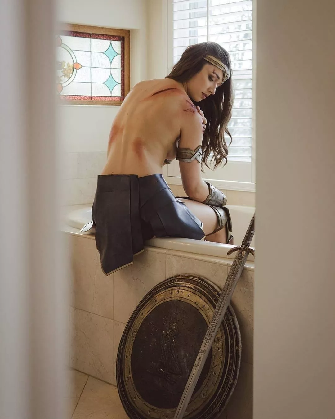 Wonder Woman by Emma (Carma Cosplay)