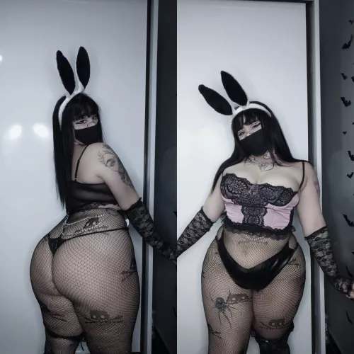 Would you fuck me in this cute outfit? :p