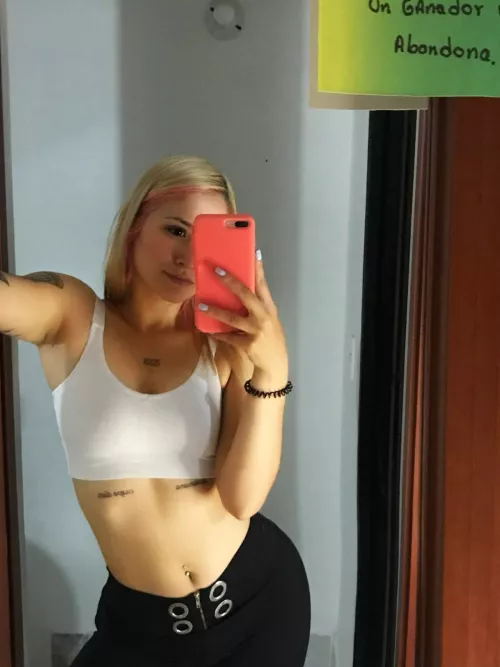 Would you stare at me if you see me in public?