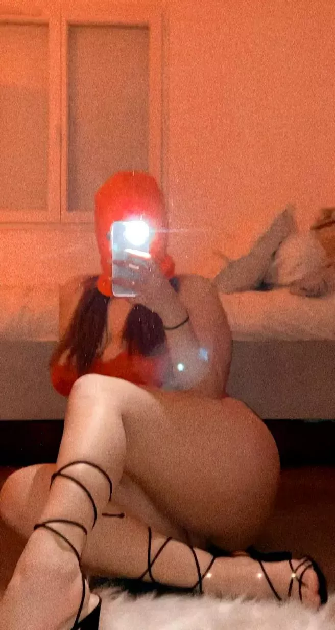 Would you take me out or on the ground?