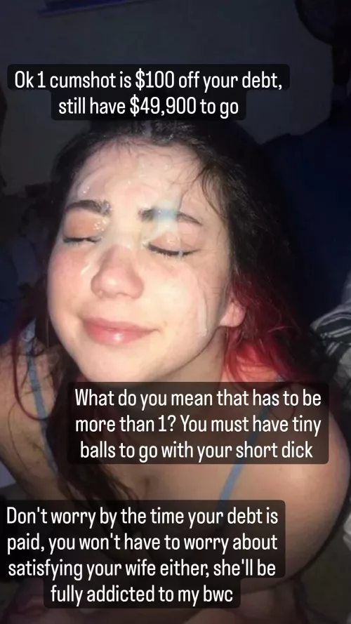 you never should have borrowed it