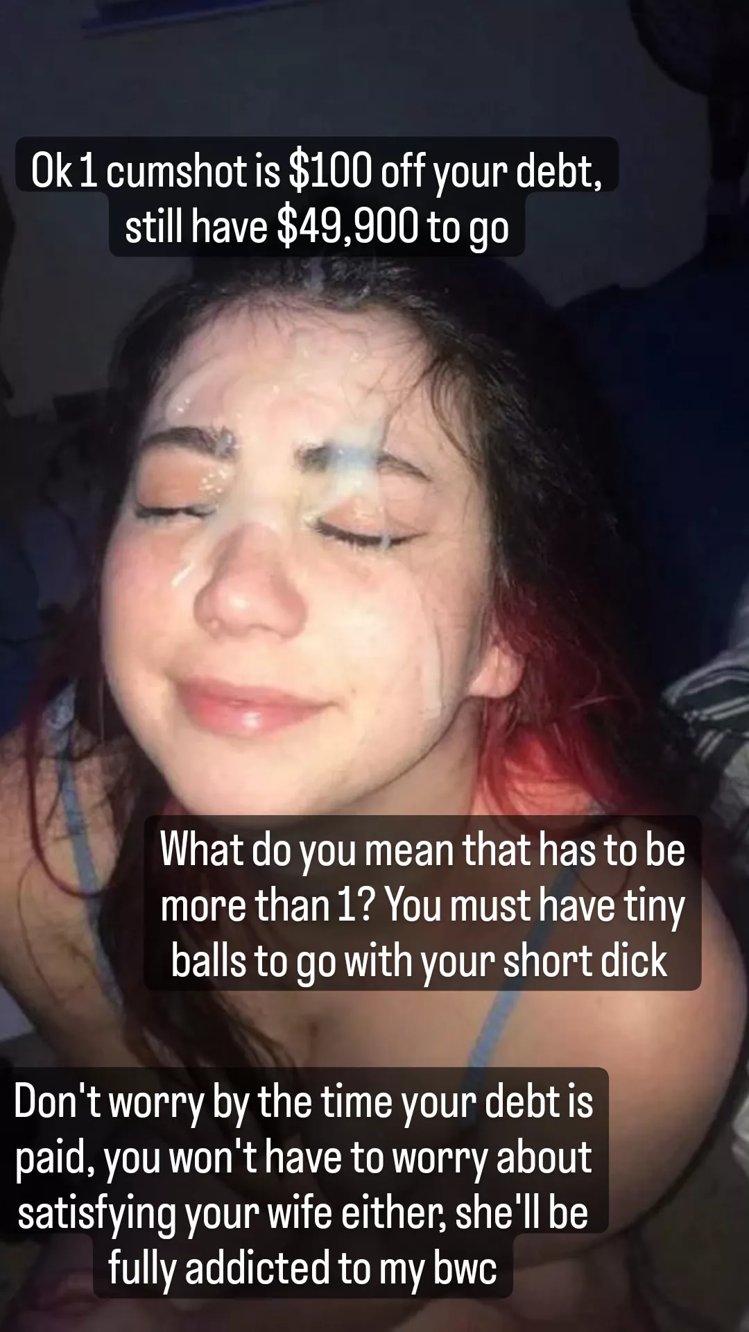 you never should have borrowed it