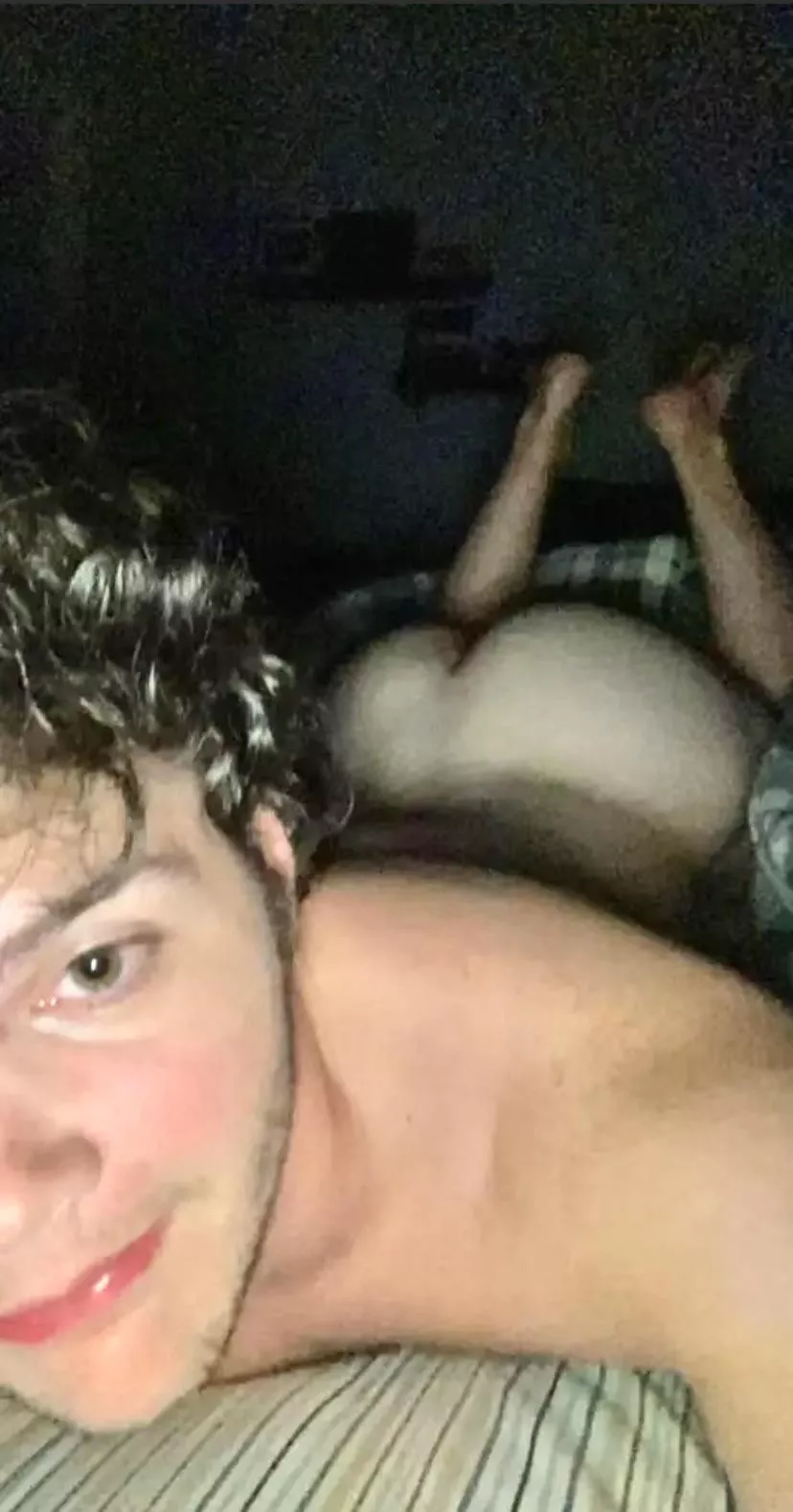 20 years old bubble butt