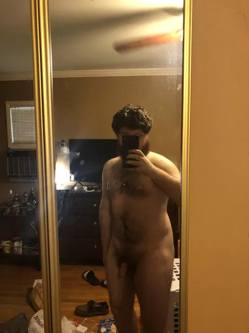 24M-5’11-190: Body fully at rest