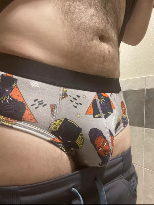 26 new underwear in the work bathroom. DM me