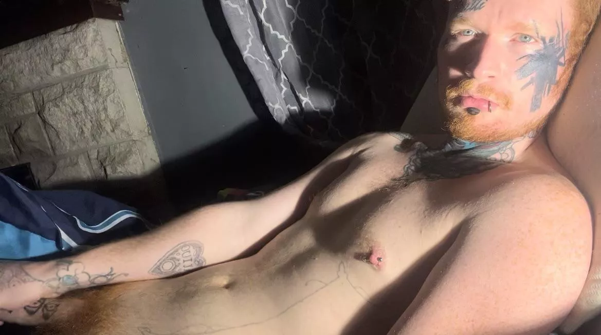 [33] Another nightly wank before bed