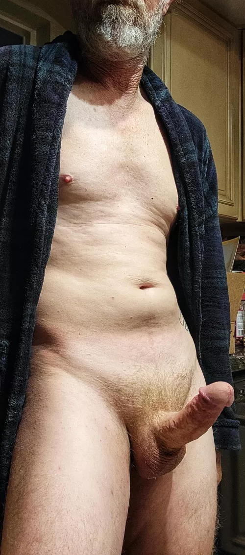 (50) Daddy needs you to suck his fat cock this morning
