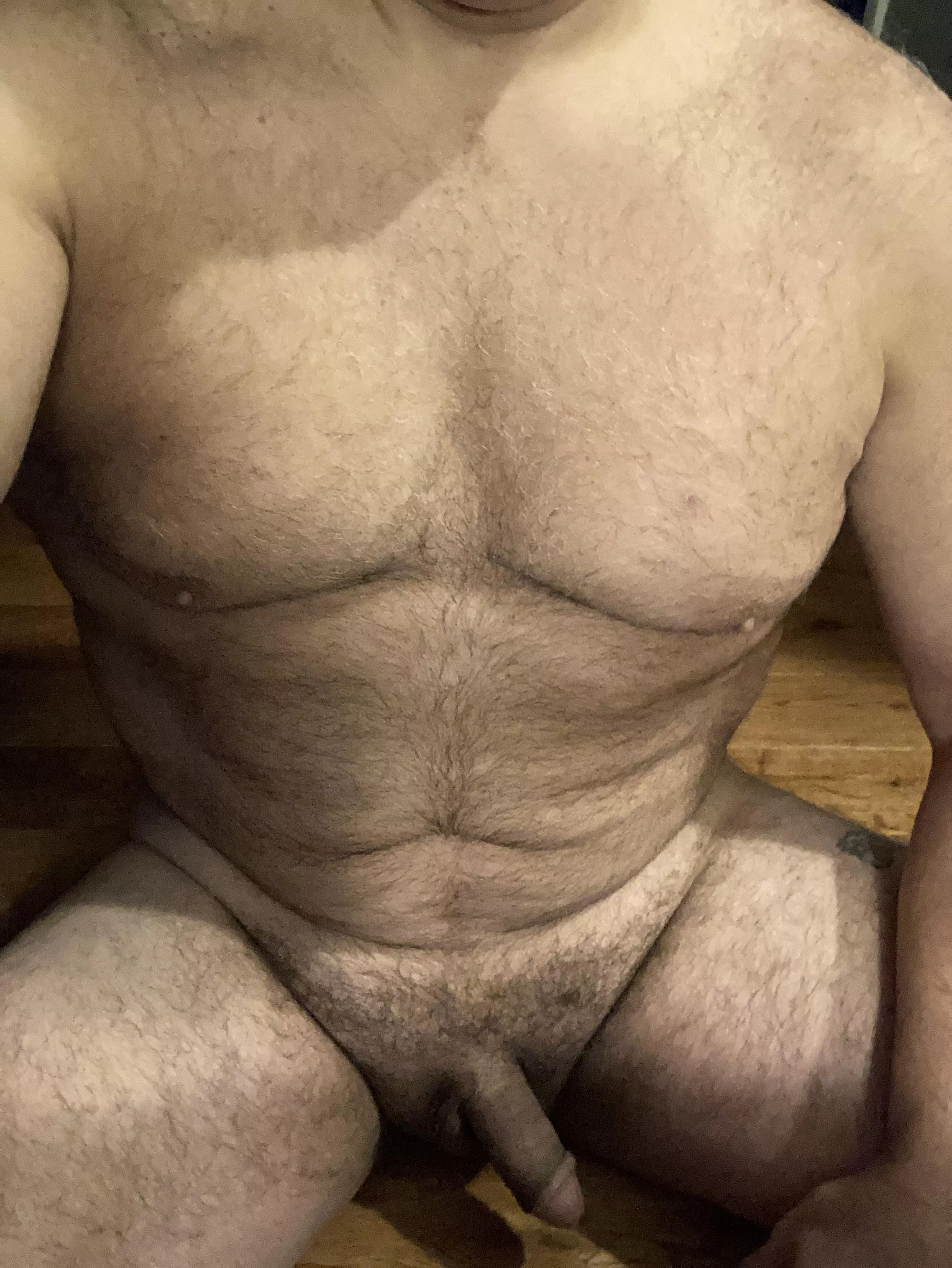 51, come and help out an older bear daddy