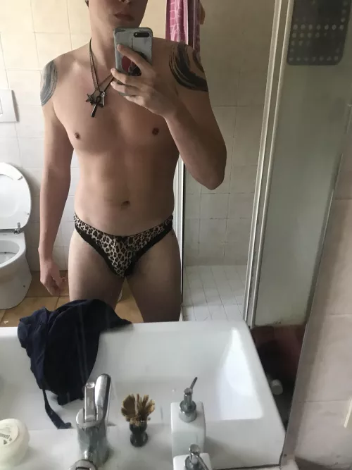 A bit of the fem side