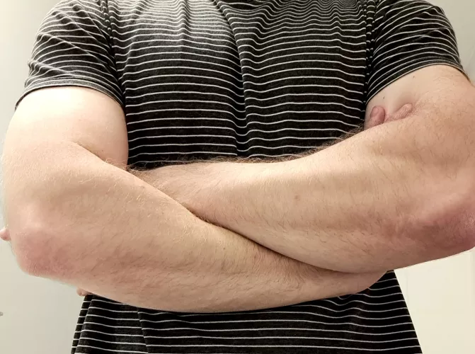 A little dirty, excuse the mess