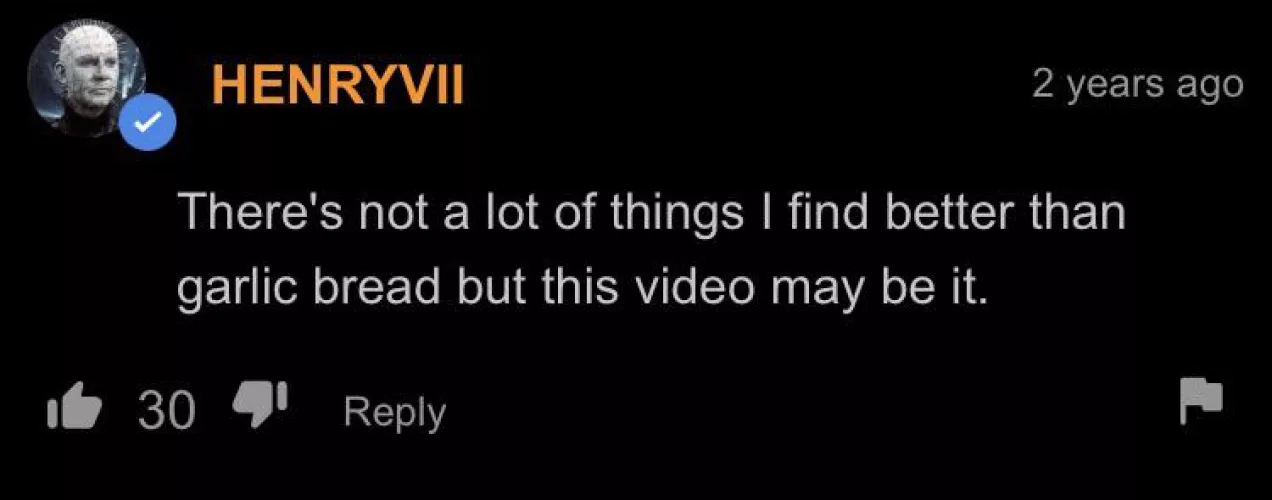 A very bold statement