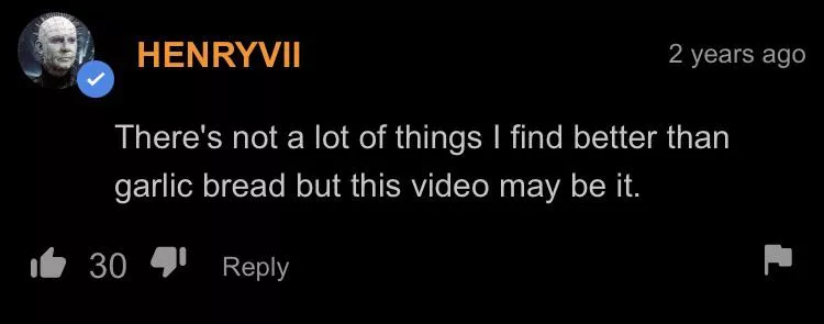 A very bold statement