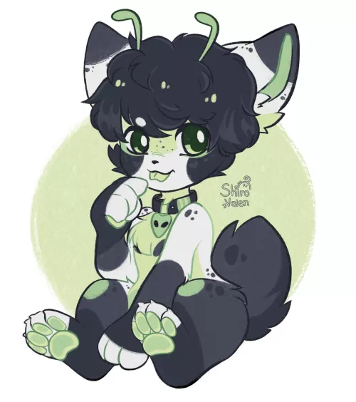 Alien boyo 👽💚