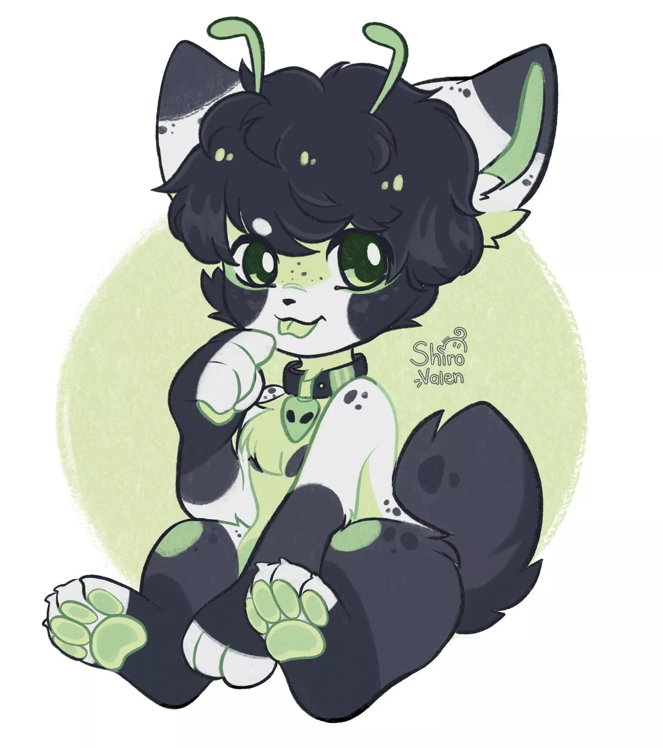 Alien boyo 👽💚