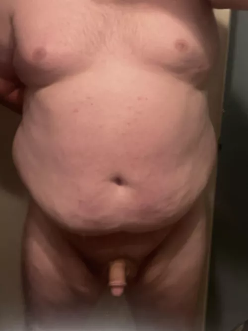 All natural here Ladies