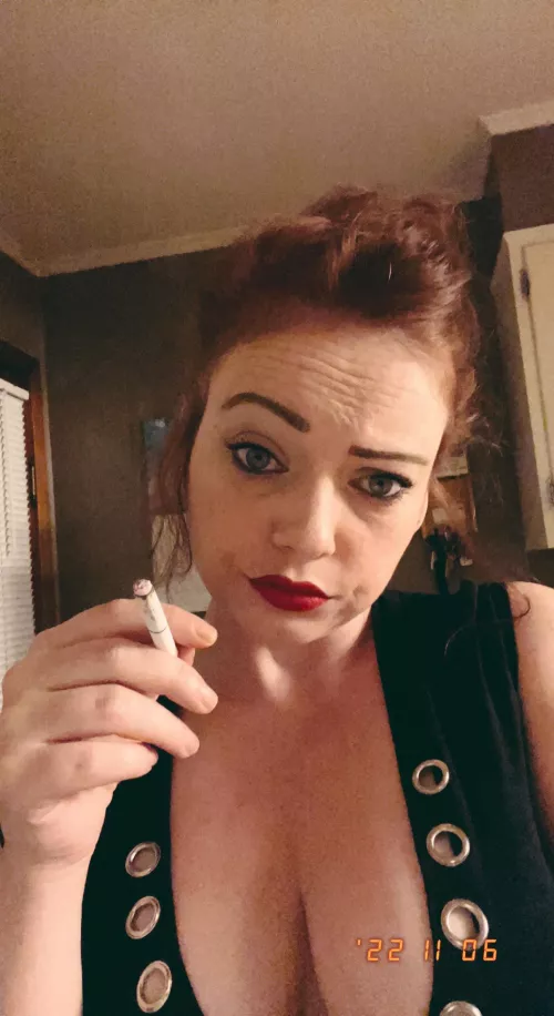 All the big dick energy included 😚💨