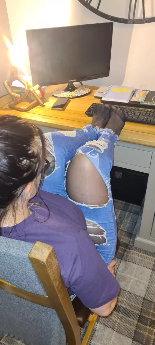 alternative way to working 🤍