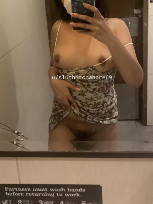 always wash ur hands a[f]ter using the washroom 💦💦