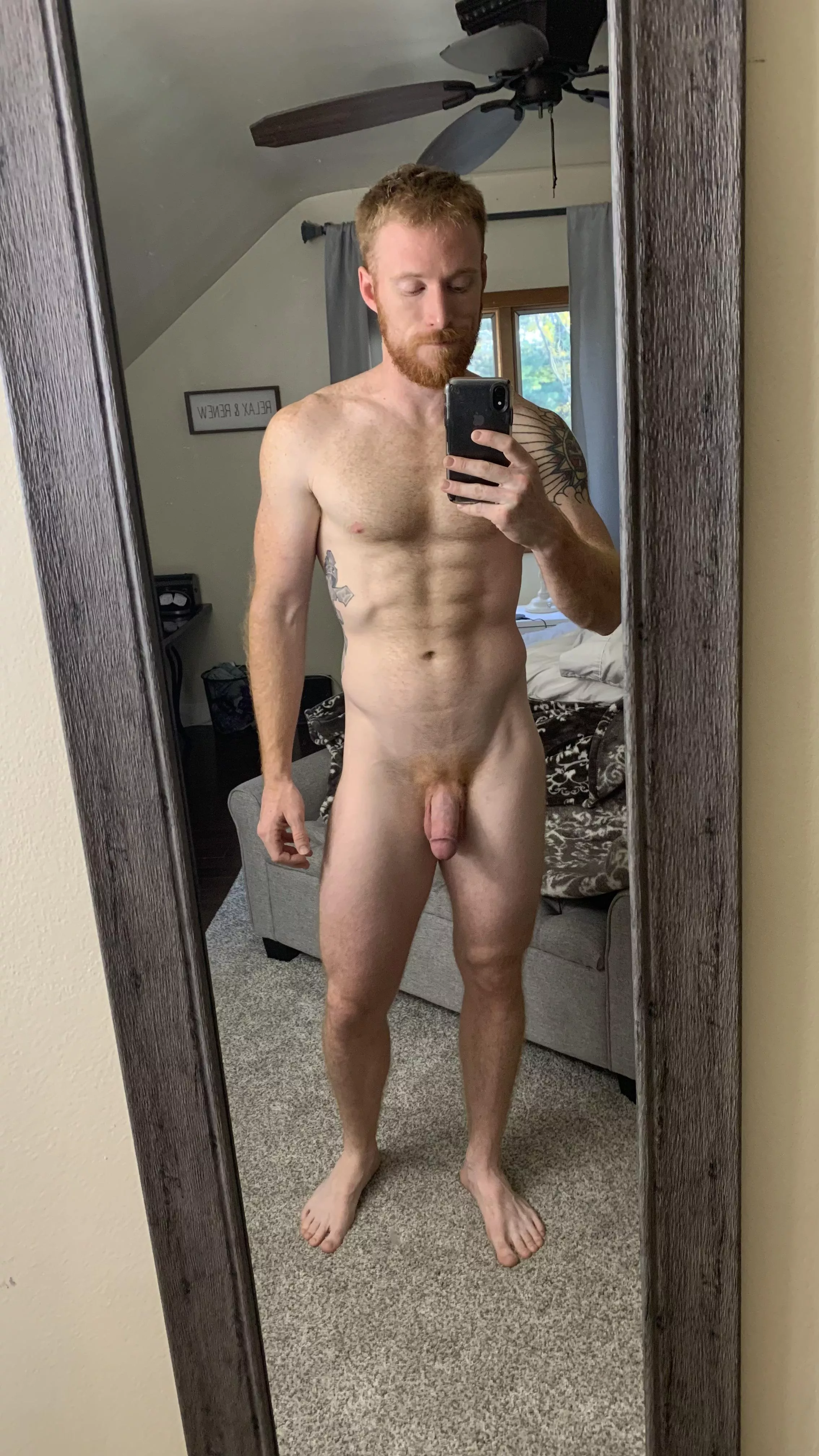 Any appreciation for a softy, I’m usually hard.