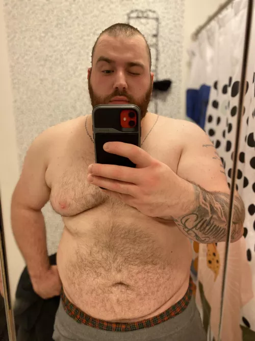 Any Dadbod lovers? 😋