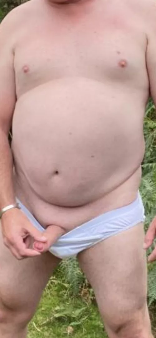 Any U.K. Bears or Daddy’s wear briefs ? DM me