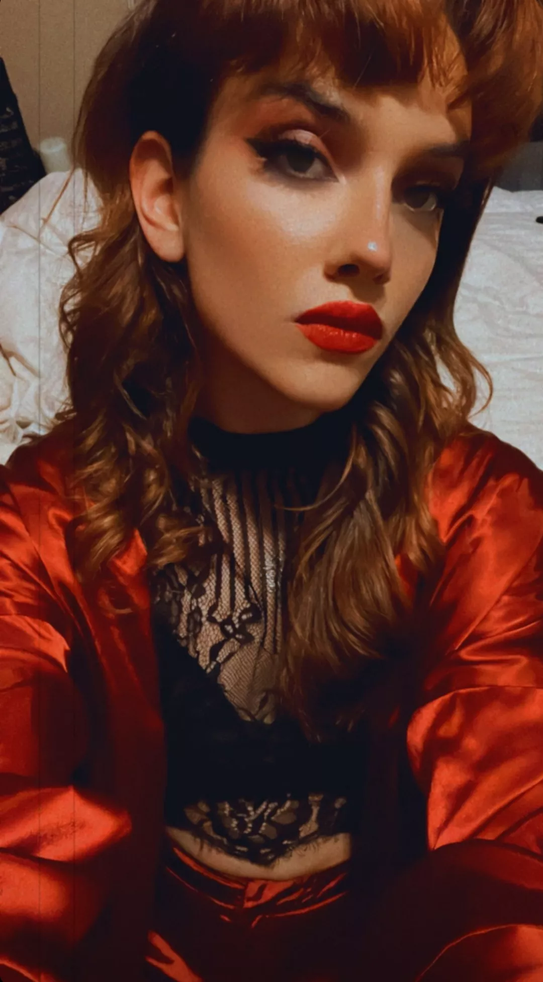 Anybody wanna talk about a daughter?