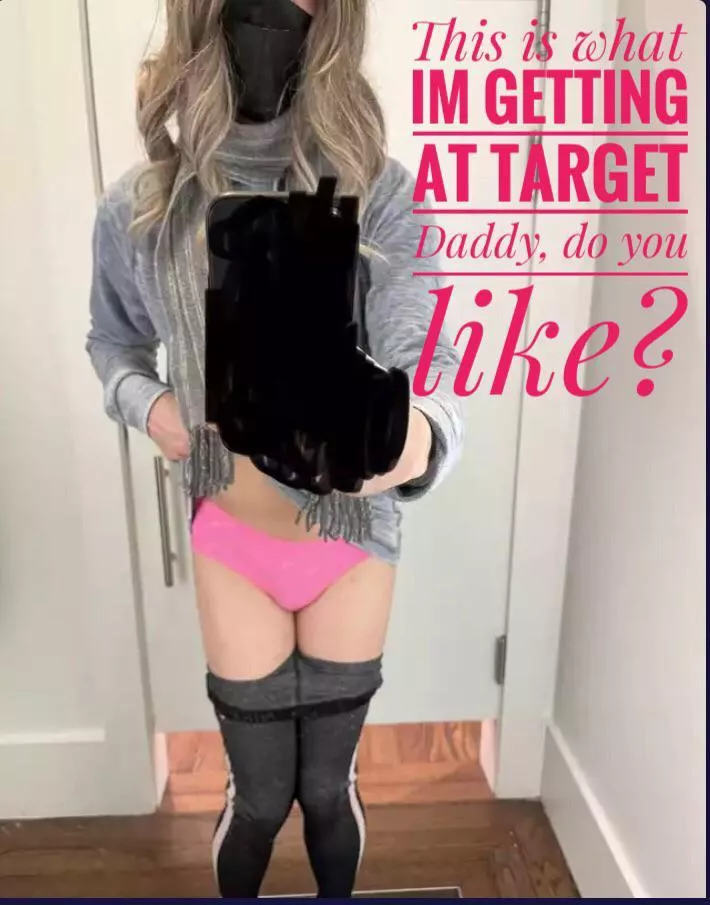 Anyone else like shopping for panties? 🛍