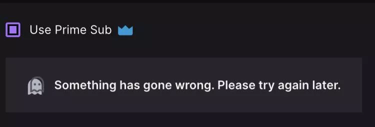 Anyone have any solutions? Tried refreshing,restarting, logging out and back in still the same