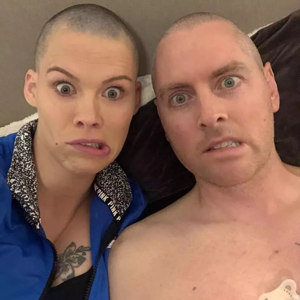 Anyone know the background on this pic?