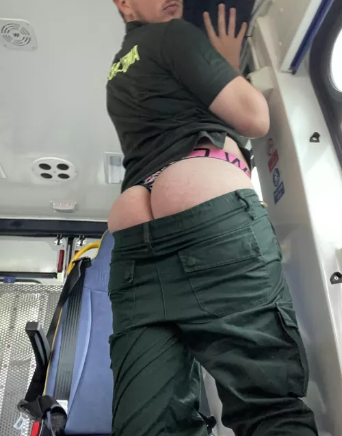 anyone need ass to mouth?