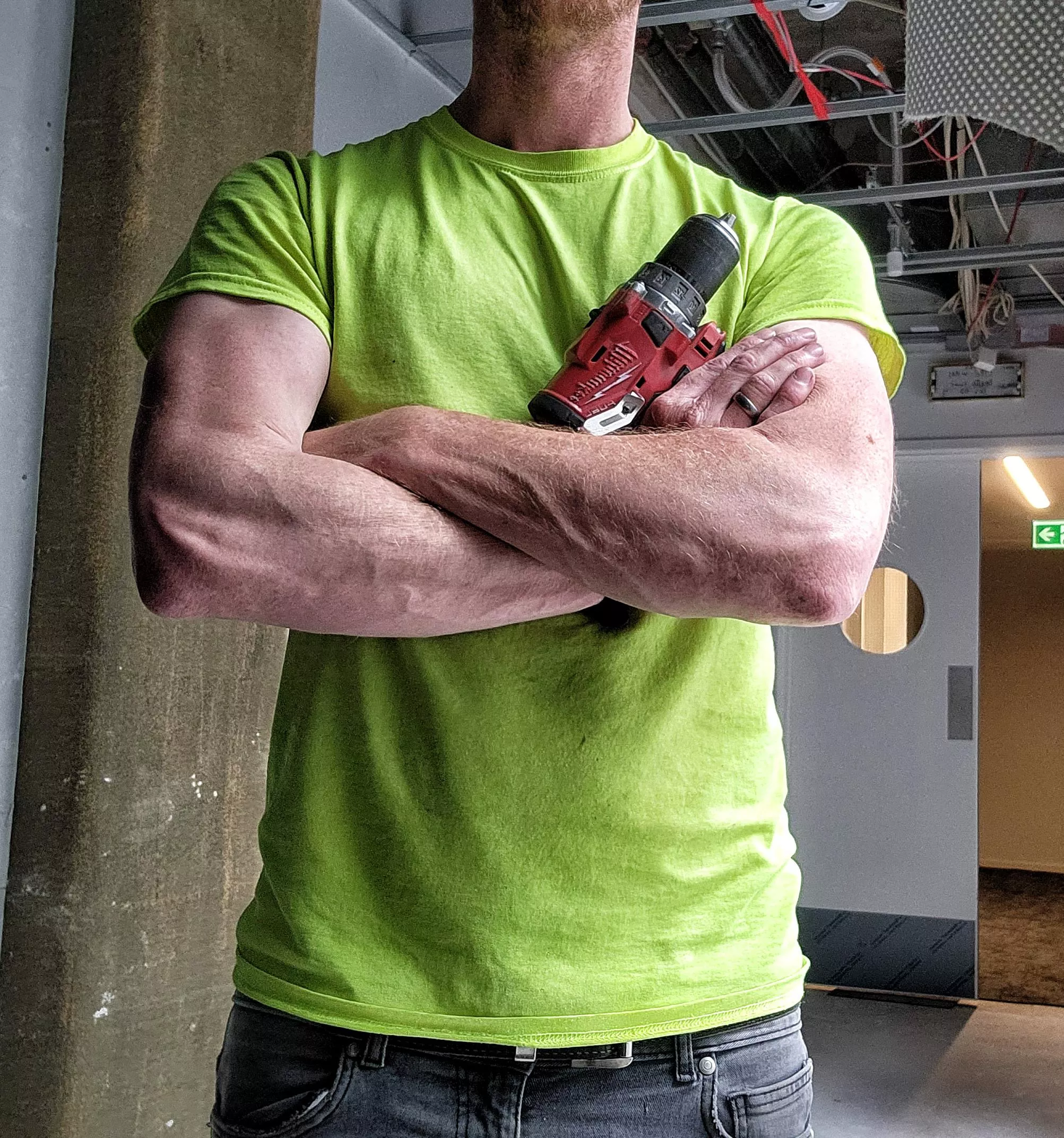 Anything I can fix around your house?