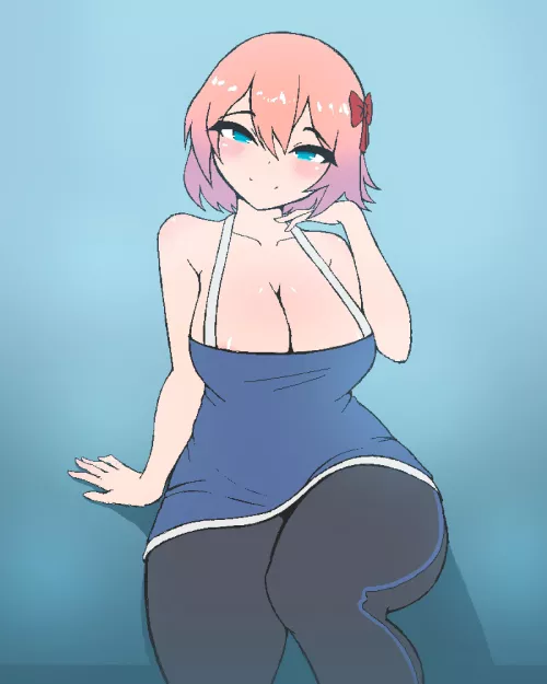 (Art by SaltDrawYou)