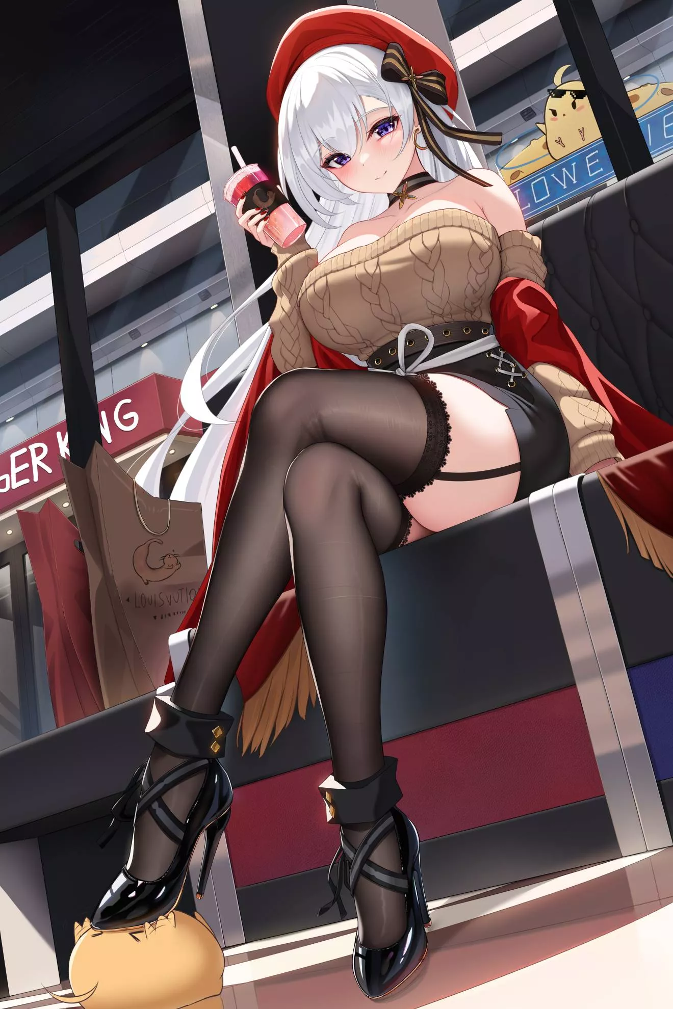 Belfast [Azur Lane]