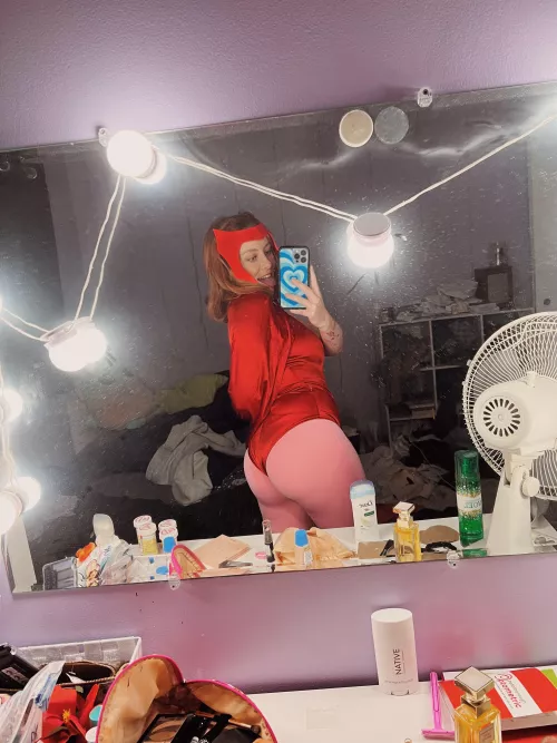 Big booty Wanda
