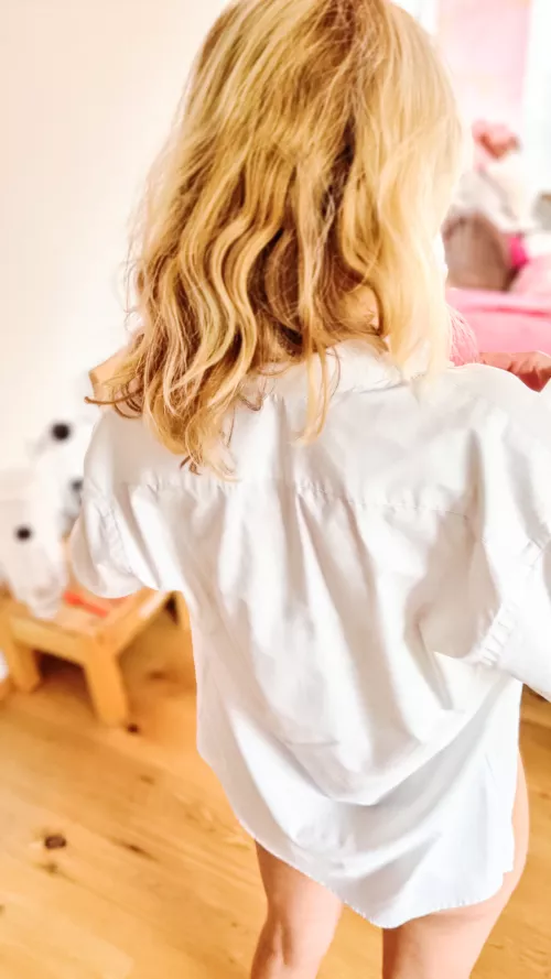 Blonde enough? 🤗🥰😘