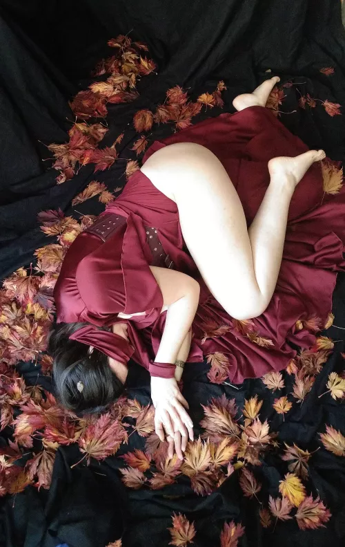 Broken and left alone...