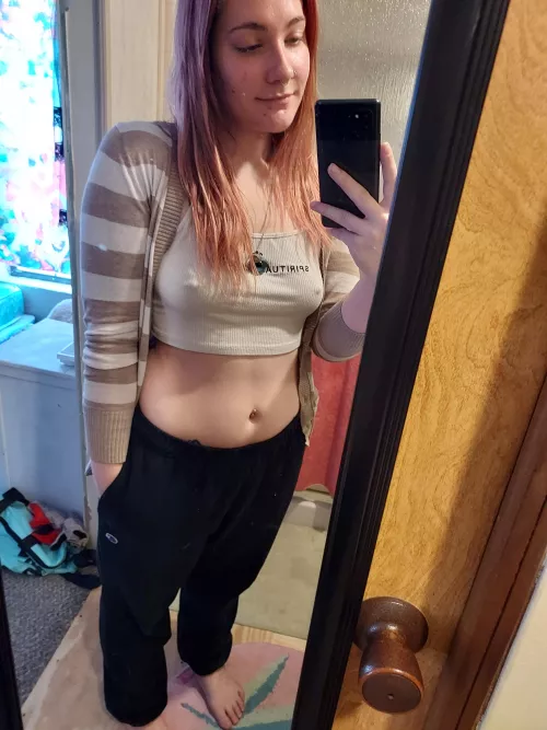 bummy before work f24