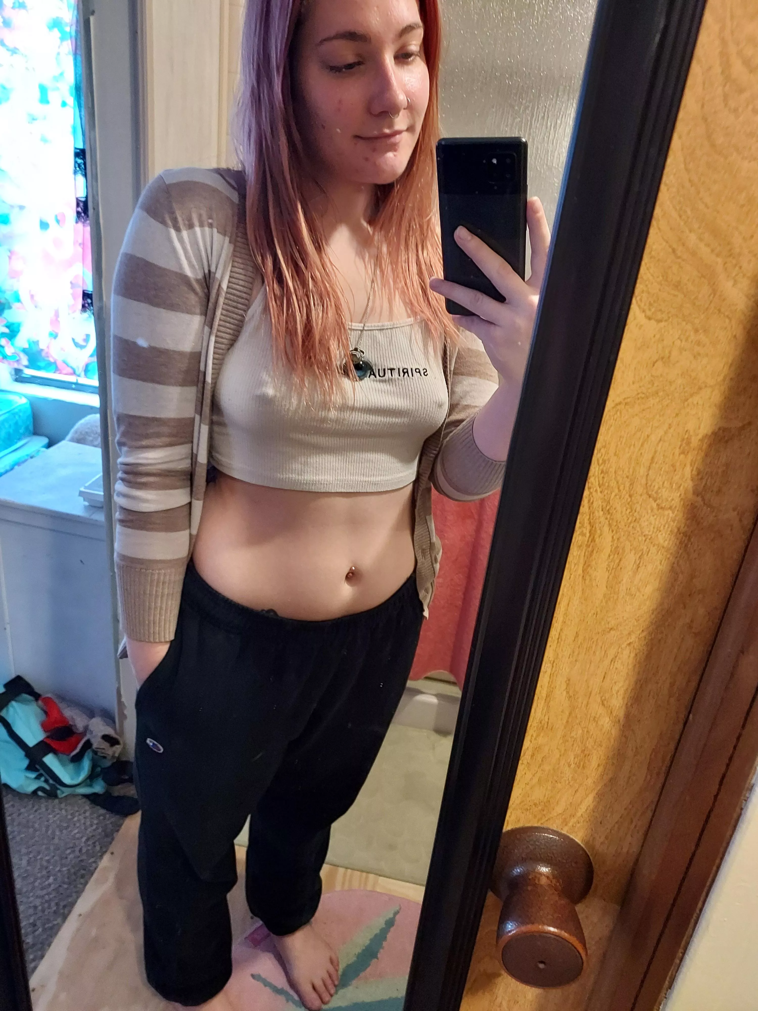 bummy before work f24