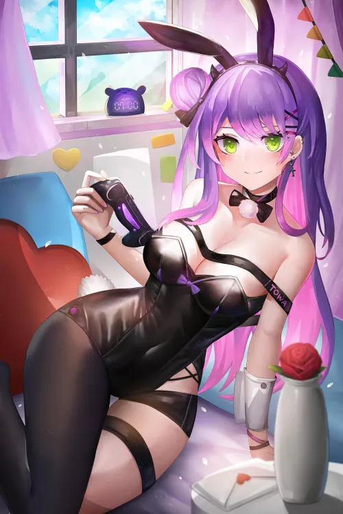 Bunny Girl Towa [Hololive]