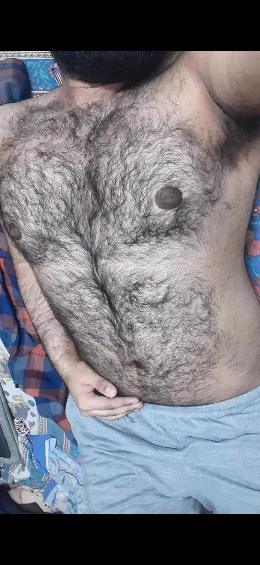 bushy bushy 🐻💖