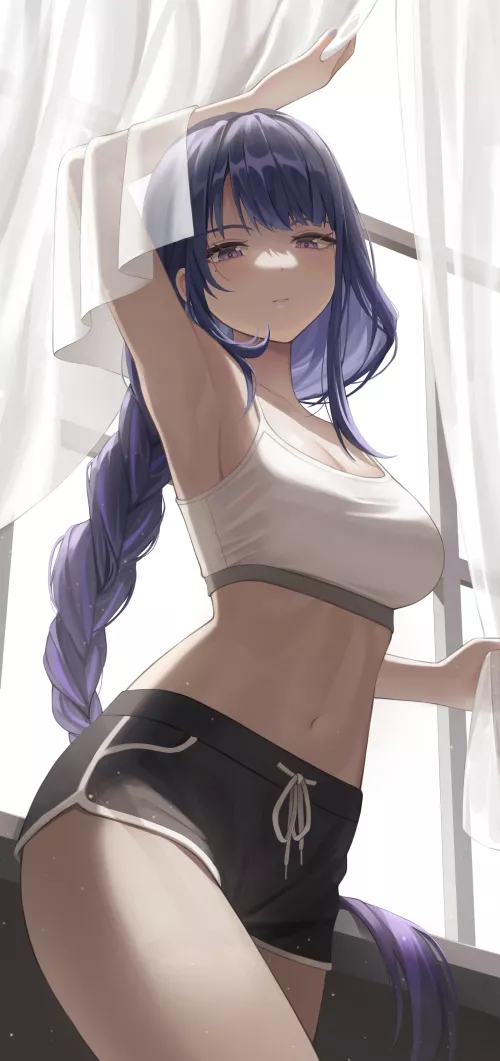 by the curtains (@gks569)