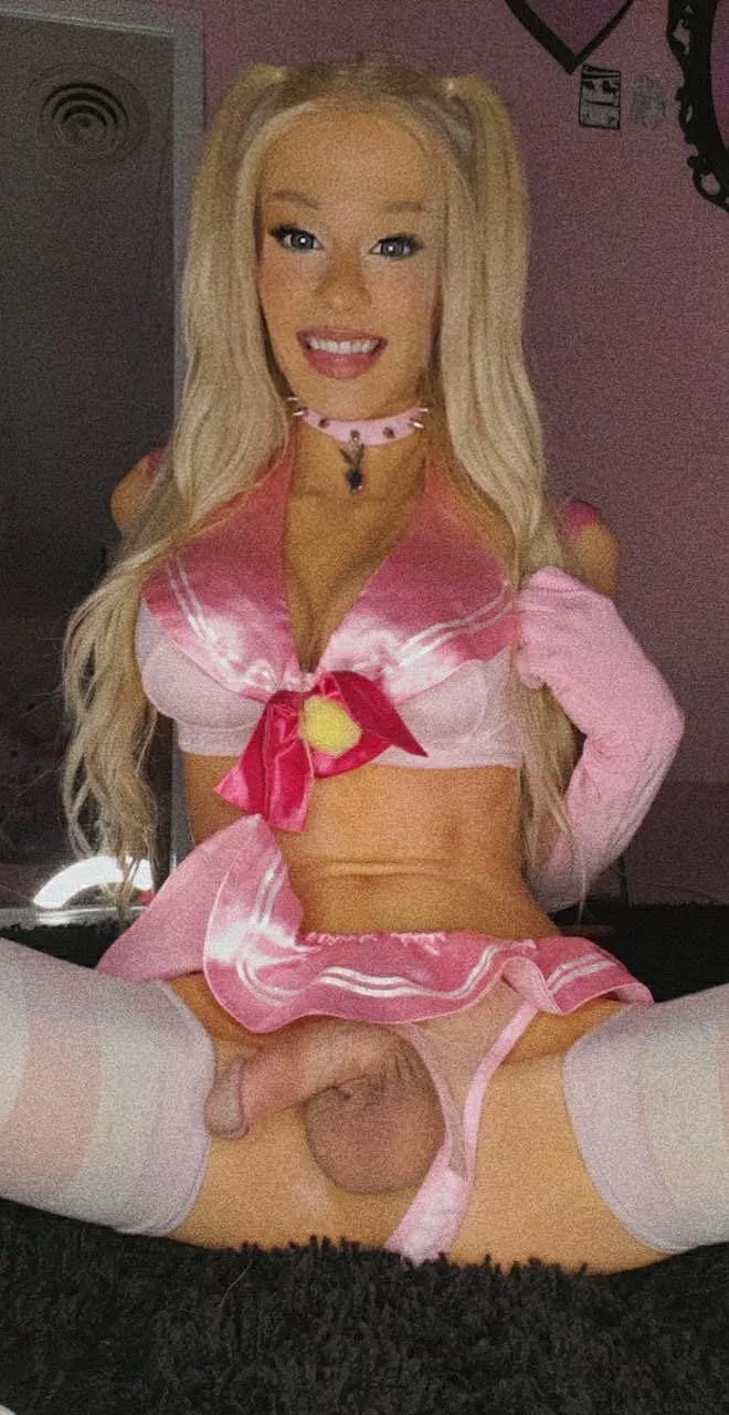 Can I be your sailor scout?