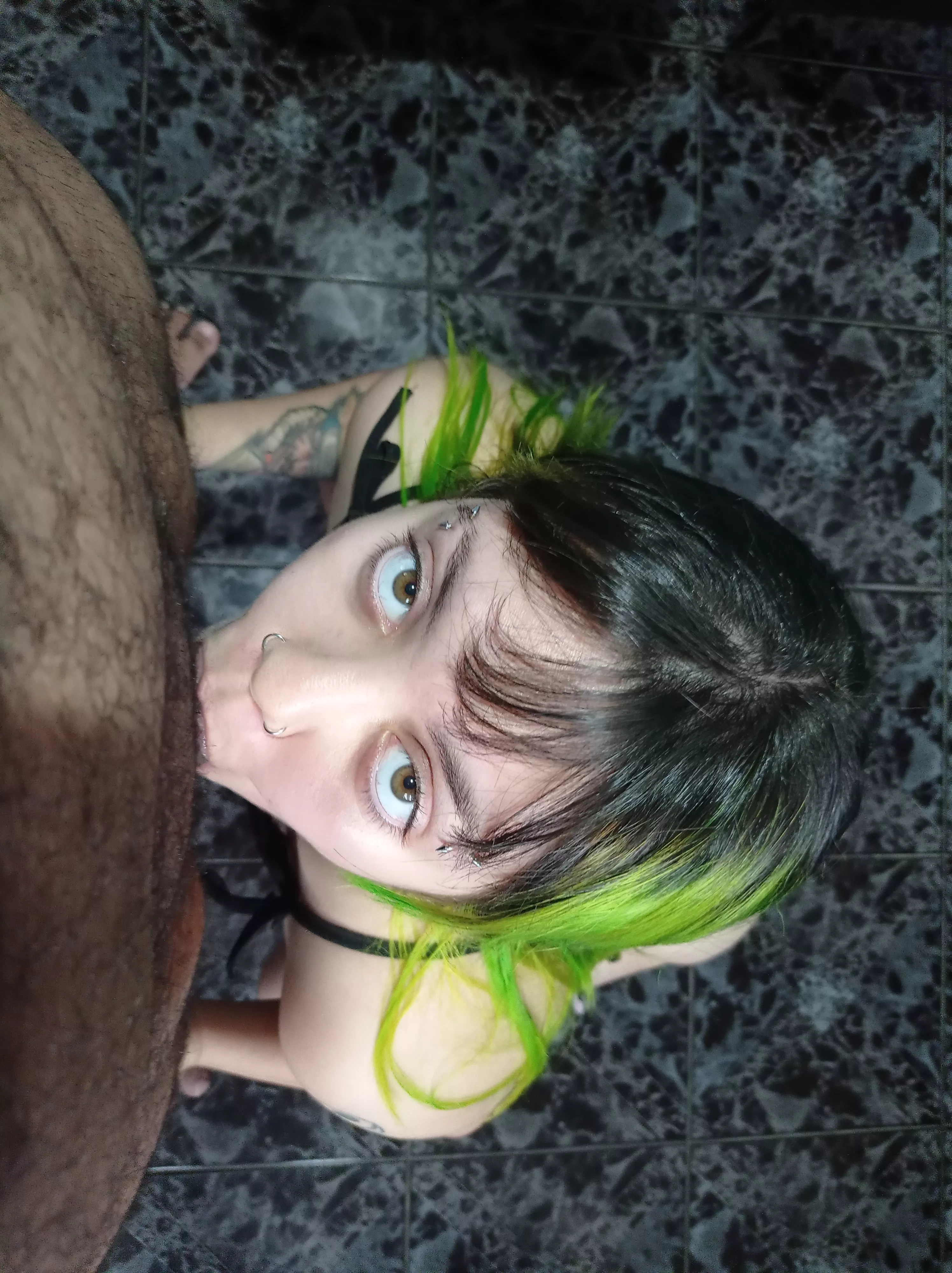 can i gag on your cock next?